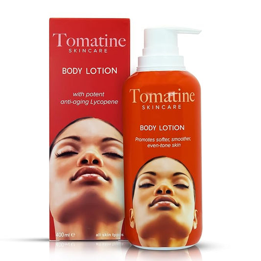 Lightening Body Lotion 400ml - Formulate to Hydrate and Moistures Skin, Lightening Properties