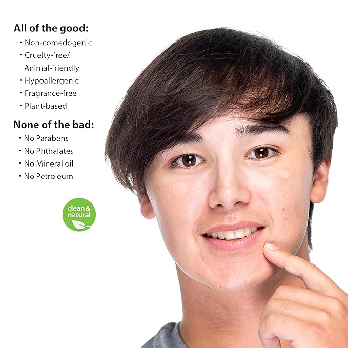 Frilliance Invisible Clear Circle Hydrocolloid Acne Pimple Patches for Zits and Blemishes (24 Count, 3 Sizes) Spot Treatment Stickers for Face & Skin, Vegan and Cruelty Free