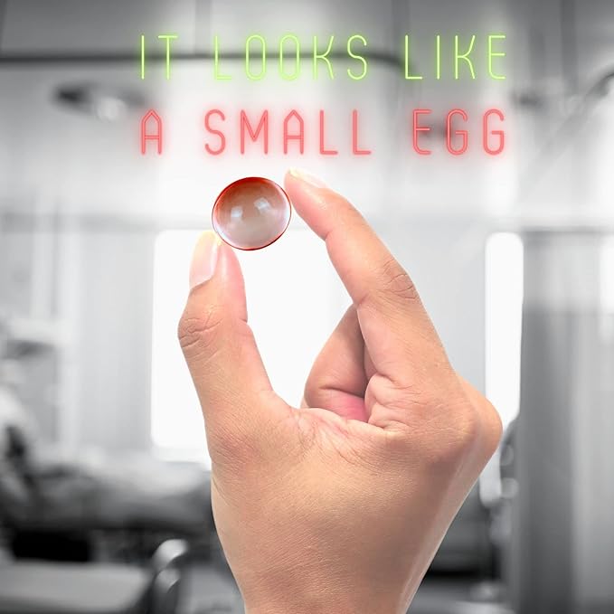 Hot Ball Set - Hot - Warm The Skin - Hot Flowers - Brazilian Balls for Womens and Mens (Pack w 4)