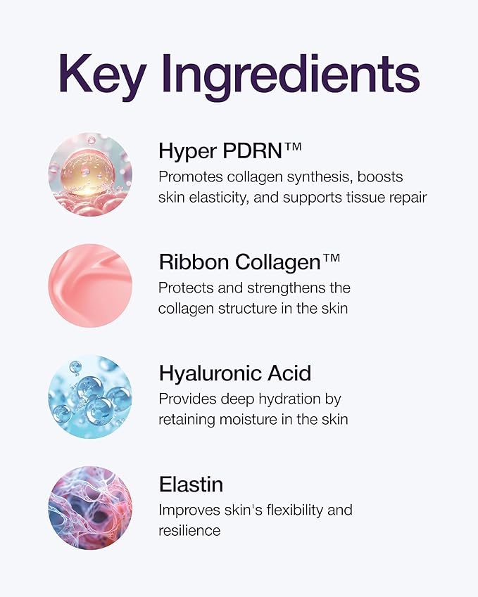 Centellian 24 360º Shot PDRN Active Serum (1.69fl oz) - Intense Hydration & Skin Firming Serum for a Youthful Appearance, Korean Skin Care. PDRN, Ribbon Collagen & Hyaluronic Acid