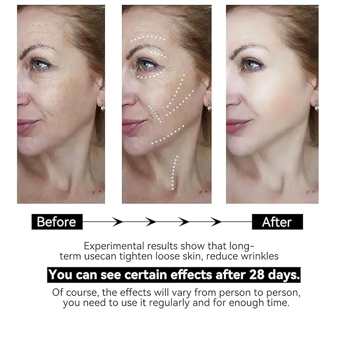 Facial Massager for Face and Neck, Red-Light-Therapy-for-Face and Neck, Face culpting Wand with 7 Color, at-Home Face Tool for Skin Care, Christmas Gifts for Women