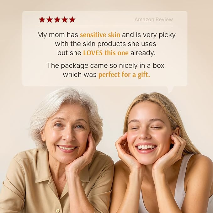 Sooryehan Ginseng Skincare Set - Hyobidam Korean Skin Care Set, Premium Gift Set for Intense Hydration, Firm Skin, Wild Ginseng, 13.53 fl oz