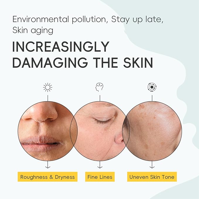 Deep Collagen Overnight Face Mask - Tea Tree CICA Hydrating Overnight Hydrogel Mask, Collagen Overnight Mask Anti Wrinkle Lifting, Collagen Face Mask Improve Elasticity, Firming (Yellow)