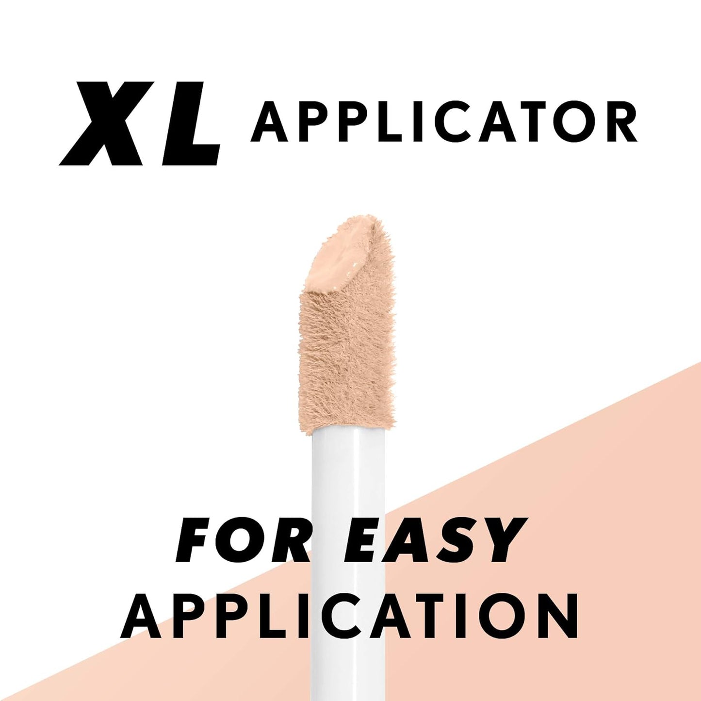 COVERGIRL TruBlend Undercover Concealer, Bronze, 0.33 Fl Oz