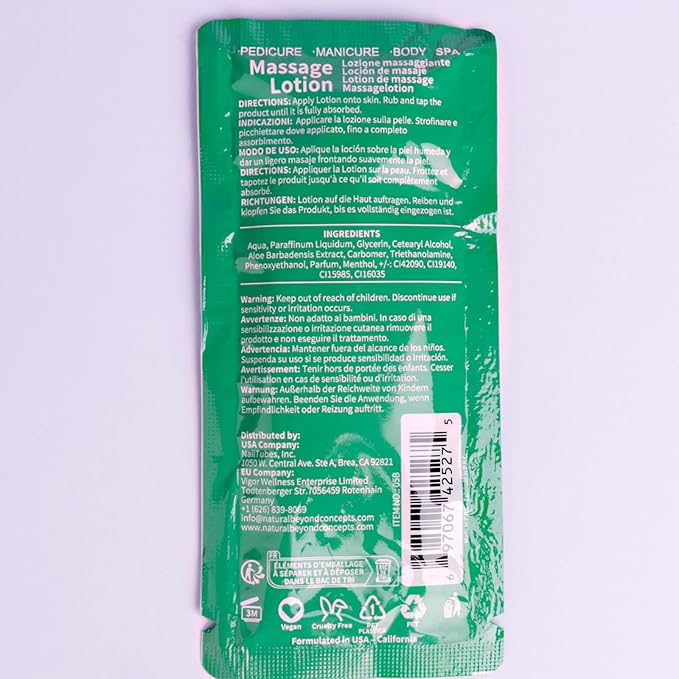 Pedicure Kit Foot Soak Set: Bubble Salt, Sugar Scrub, Massage Mask, Massage Lotion in a Box, 4 Step Foot Spa Kit for Dry Feet,Tired Feet (1 Set Eucalyptus)