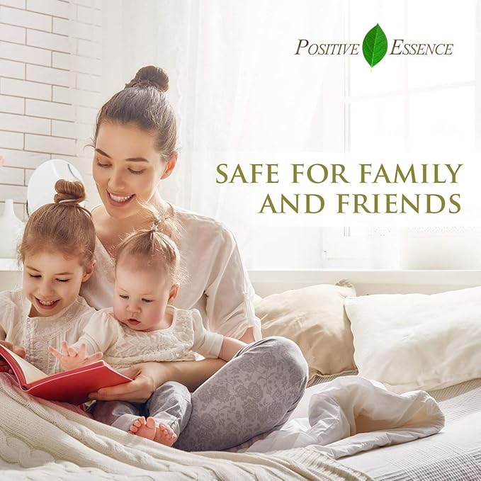 Sandalwood Massage Oil, Made with Jojoba, Vitamin E and Pure Sandalwood Essential Oil, Natural Body & Mind Relaxation, Aromatic