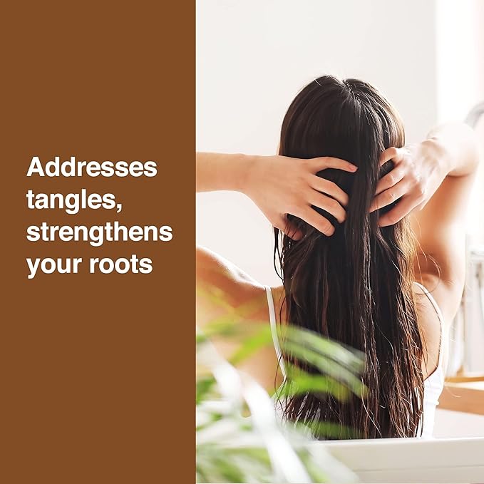 Keratin Anti-Frizz Leave-in Conditioner and Straightening Serum with Argan Oil for All Hair Types - 2 Fl. Oz.