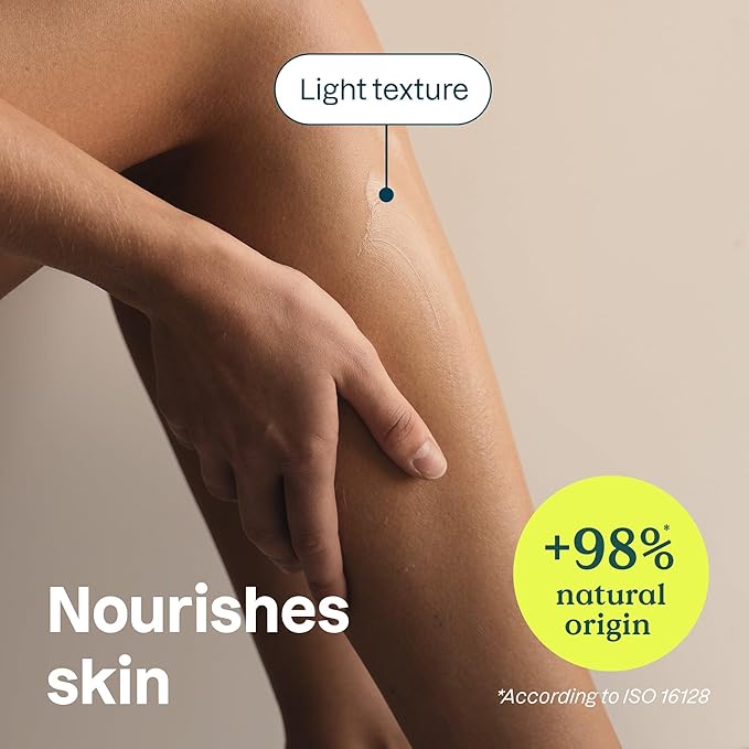 ATTITUDE Body Lotion, EWG Verified Moisturizer, Vegan Skin Care Products, Non-Greasy, Hydrating for Dry Skin, Cruelty Free, Energizing, Orange Leaves, 16 Fl Oz