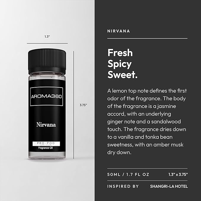 Nirvana Pro Pod 50ML