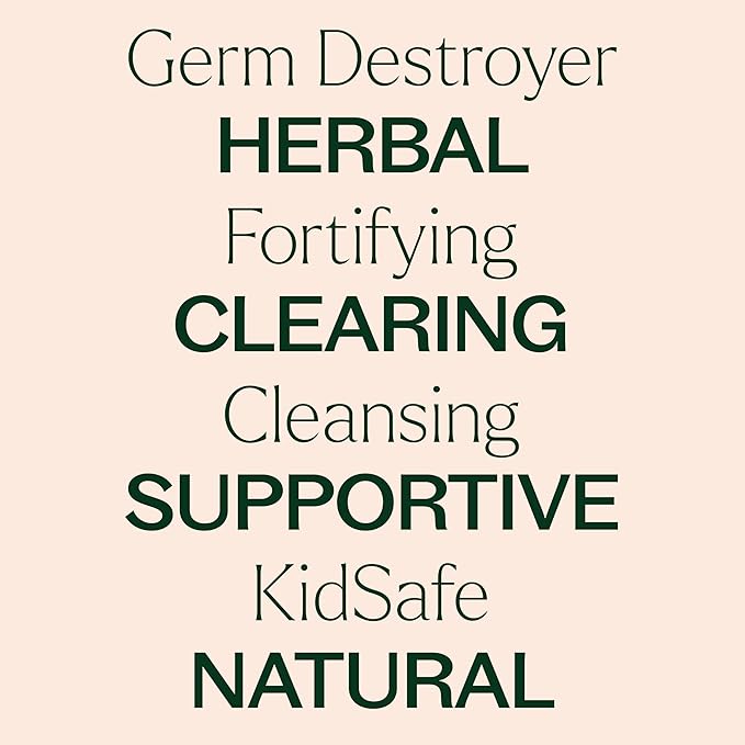 Plant Therapy KidSafe Destroyer Essential Oil Blend - Guard from Illness, Support Blend for Kids 100% Pure, Undiluted, Natural Aromatherapy, Therapeutic Grade 30 mL (1 oz)