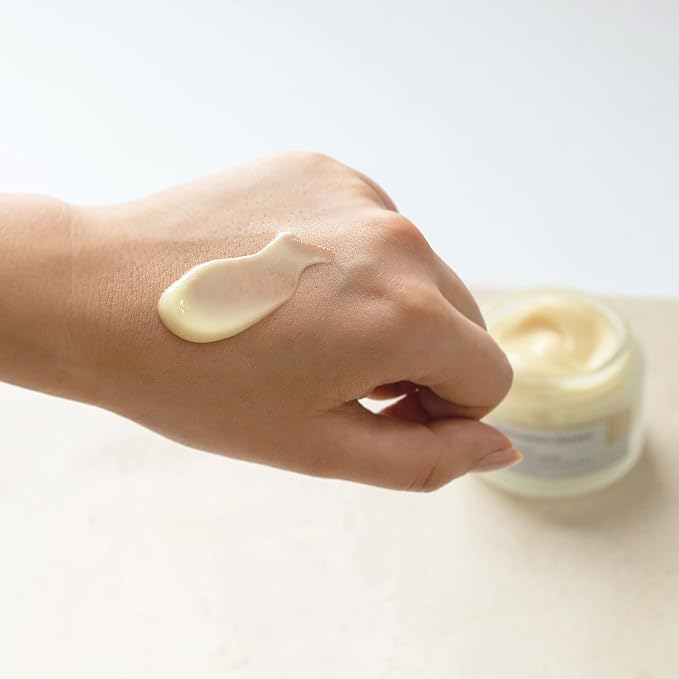 Day & Night Cream Duo - Moisturizing Cream & Nourishing Cream, Antioxidant, Deep Hydrating, CICA, Korean Skin Care