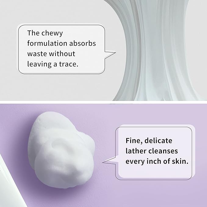 I'VEL Mositure skincare set- Super Barrier Moisture Cream, Foam cleanser