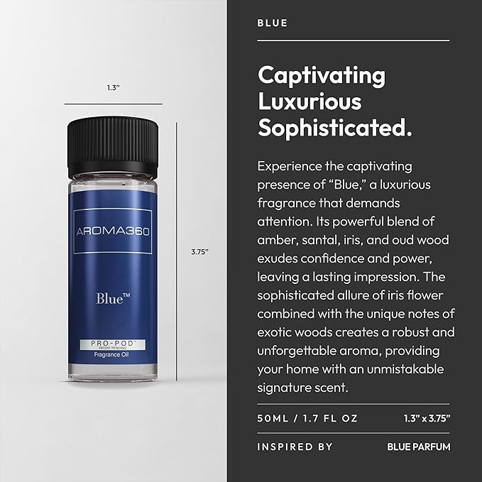 Aroma360 - Blue Pro Pod 50ML