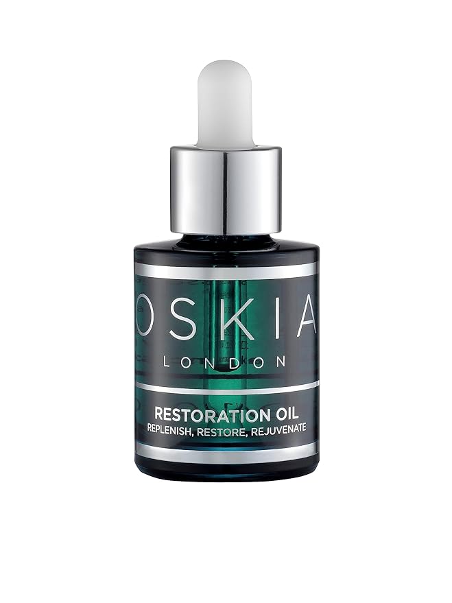 Restoration Oil 30ml Facial Oil