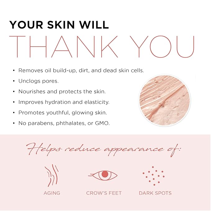 Azure Cosmetics Rose Gold Hydrating Peel Off Face Mask- Dermatologist Tested - Anti Aging, Toning & Rejuvenating - Removes Blackheads, Dirt & Oils - Real 24K Gold & Rose Hip Oil - 5.07 fl.oz.