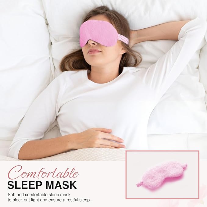 Luxury Spa Gift Box – Pampering & Relaxation Set for Birthday, Mother’s Day, Christmas – Gifts for Women, Grandma, Wife, Sister, Best Friend, or Girlfriend – Self-Care Essentials