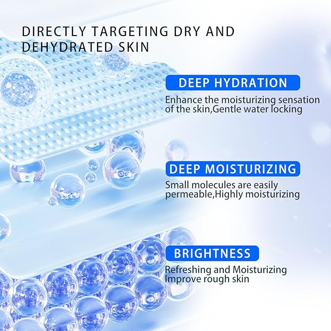 Thousand Whale B5 repair serum ，high concentration of vitamin B5.For irritated or sensitive skin.panthenol 20%+repair serum