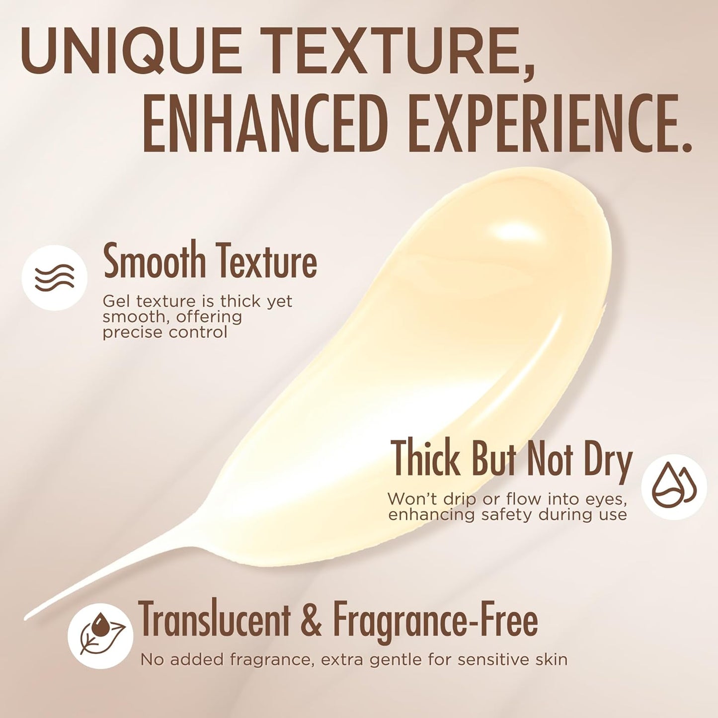 LASHVIEW Eyelash Extension Remover Cream, Gentle Eyelash Glue Remover Low Irritation for Sensitive Skin Gel Texture 10g