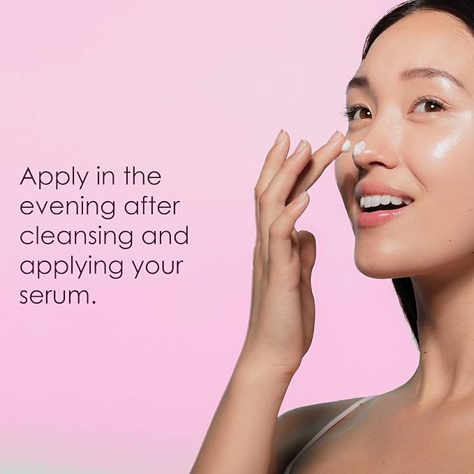 Skin Chemists Retinol Night Moisturiser 1.69 fl Oz