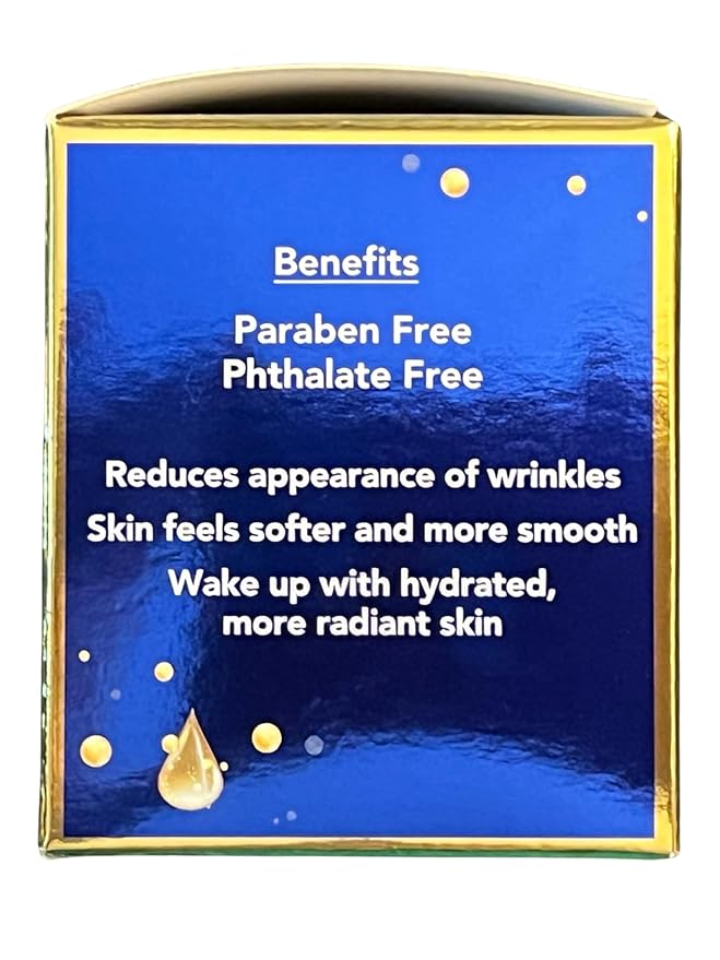 b.pure Essentially Ageless Collagen Night Moisturizer