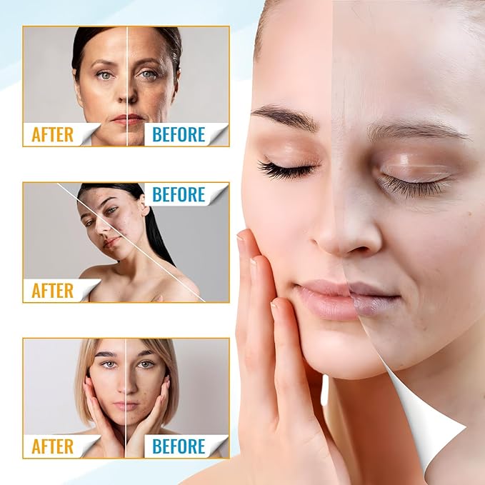 Zombie Facial Mask, Skin Care Mask,Hydrating mask,Tighten & Firming Skin,Shrink Pore,Anti-Wrinkle for Smooth Skin