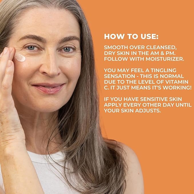 BeautyStat Brighten & Strengthen Daily Travel Starter Kit: 10ml Universal C Skin Refiner, 10ml Probiotic Moisture Boost Cream, 30ml Microbiome Purifying Cleanser, (3) Triple Action Daily Peels