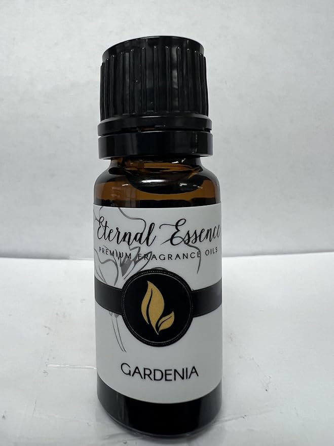 Gardenia Premium Grade Fragrance Oil - Scented Oil - (10ml)