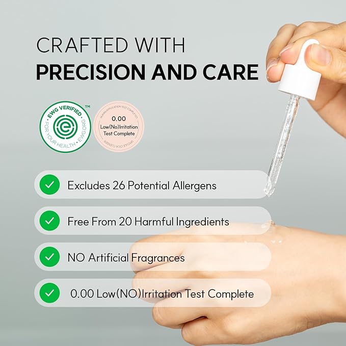 Centelsome 5X Soothing Serum 1.69 fl oz/50ml | for Hydration, Glow, Sensitive, Anti Aging, Acne treatment for Face, Korean Skincare with Centella Asiatica, Exosomes for Skin, Panthenol