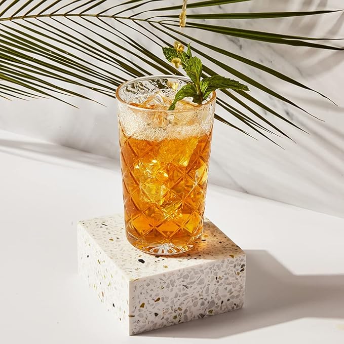 Smith Teamaker Mediterranean Mint Iced Tea No. 93, Refreshing, Caffeinated, Sustainably Grown, Full Leaf Green Iced Tea, 10 Count, 1 Quart Sachets