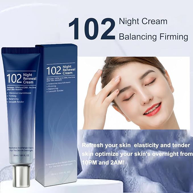 ZCMN 2 Pack All-day & Night Cream for Face - 31 All Day Shield Cream & 102 Night Renewal Cream -Intensive Skin Care All Day and Night Cream Moisturizing & Hydrating