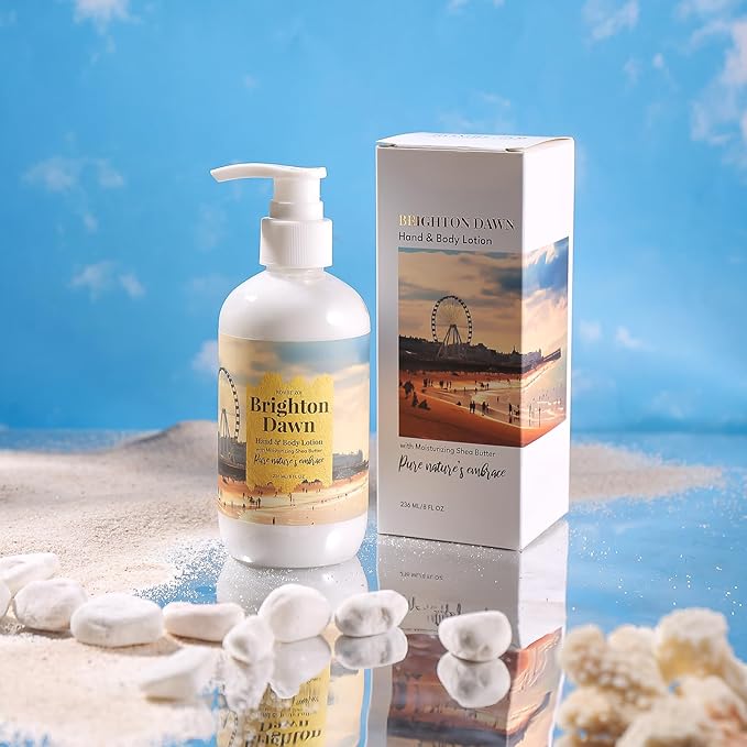 Brighton Beach Brighton Dawn Hand & Body Lotion - Marine Mirage Scent, 236ml (8 fl oz)