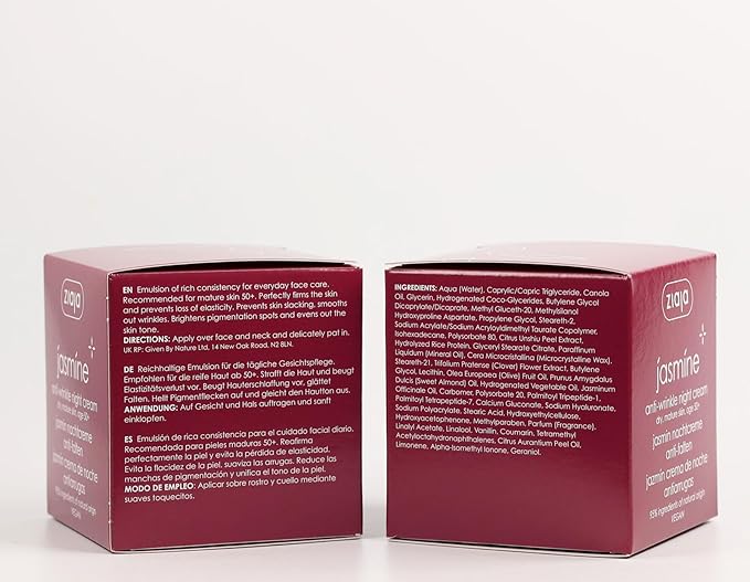 Jasmine 50+ Night Cream