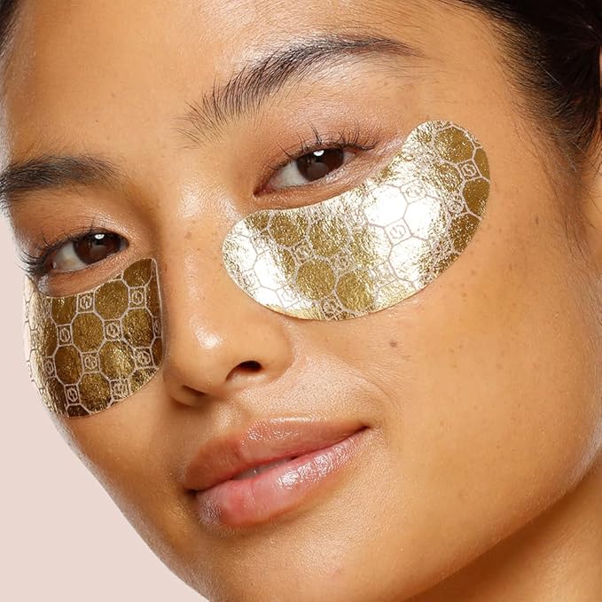 Jouer Luminize Eye Patches & Lip Mask