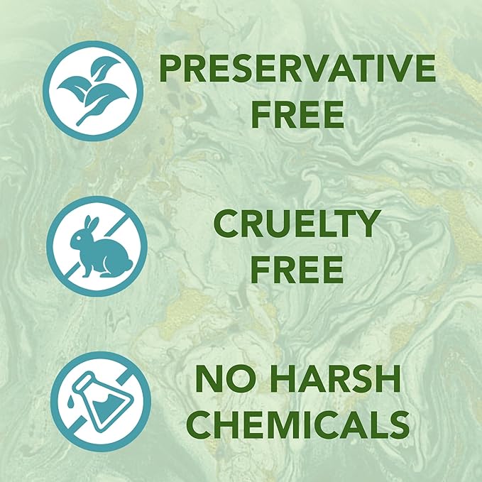 NOVEHA Tea Tree Oil Anti Wrinkle Eye Cream - Eyelid Cream for Dry & Itchy Skin, Scar | Moisturizer Face Cream Treatment - 1.69 Fl. Oz.