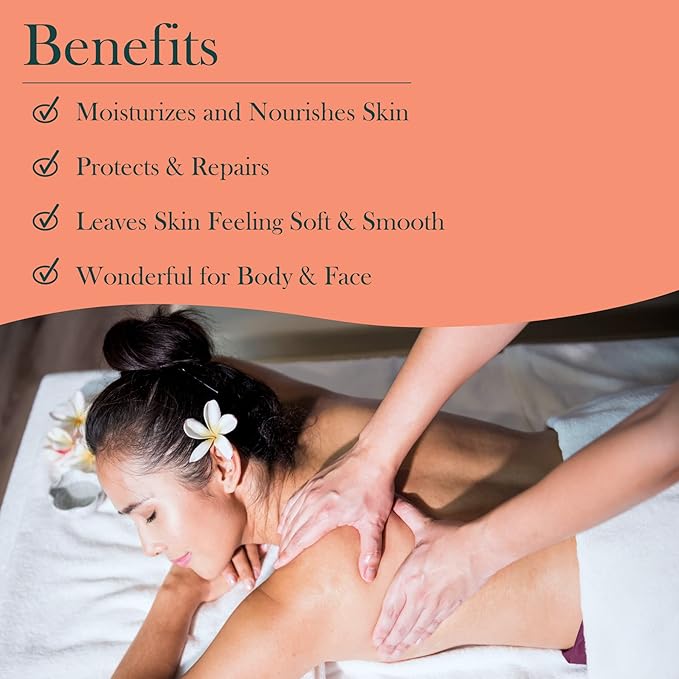 Olivae Skin Lotion & Massage Oil, 8 oz