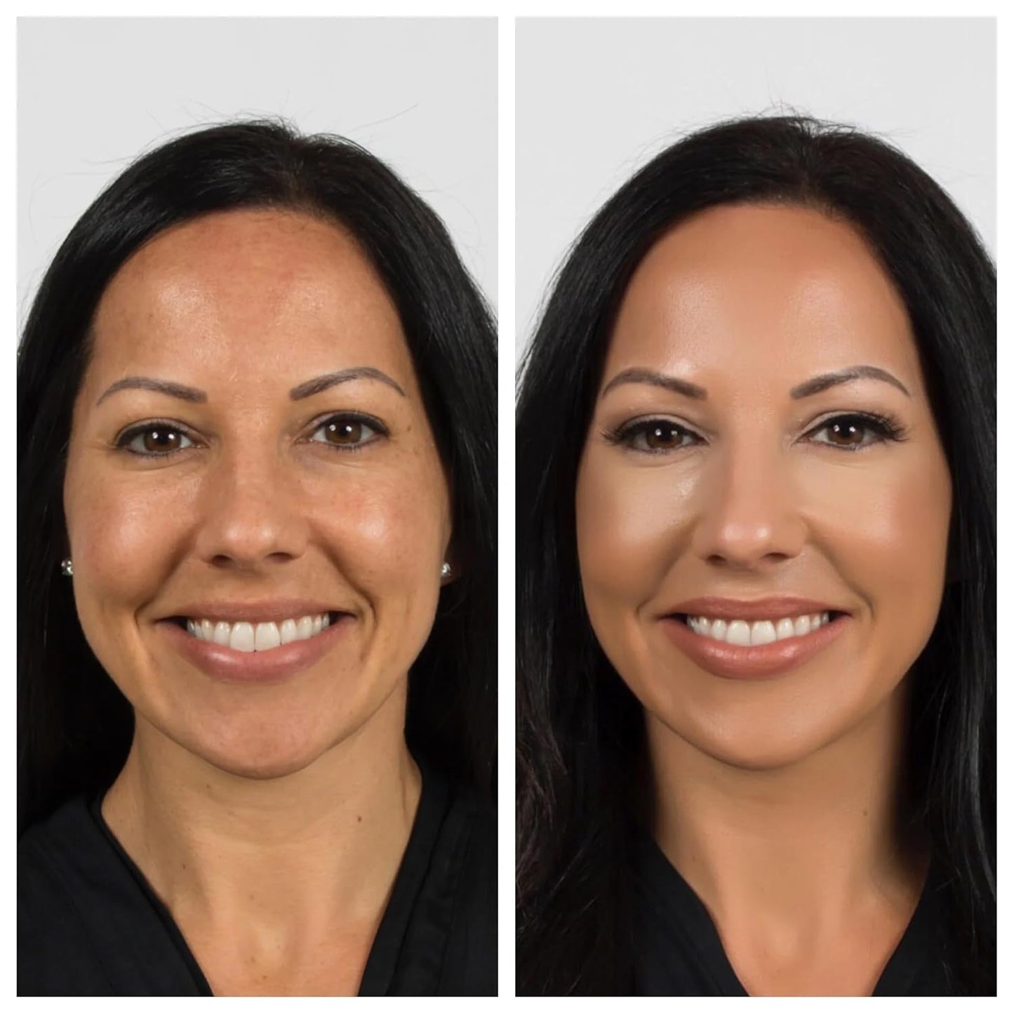 EMANI Vegan Cosmetics Flawless Matte Foundation, 294 Deep Golden, 0.42 Ounce