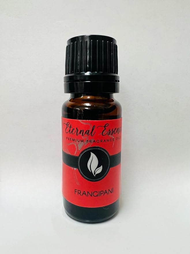 Frangipani Premium Grade Fragrance Oil - 10ml - Scented Oil