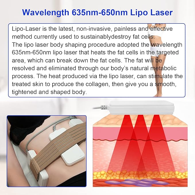 Body Shaper Weight Loss Slimming Beauty Machine 14 Pads Elitzia ETUU1401