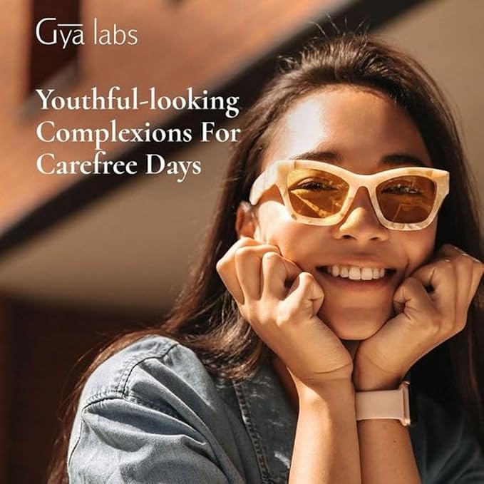 Gya Labs Age Defying Essential Oil Blend - 100% Pure Natural Age Defy Essential Oil - Soothing & Rejuvenating (0.34 Fl Oz)