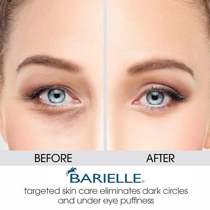 BARIELLE Chamomile Dark Circle Under Eye Treatment Stick - Hydrates & Brightens Under Eyes