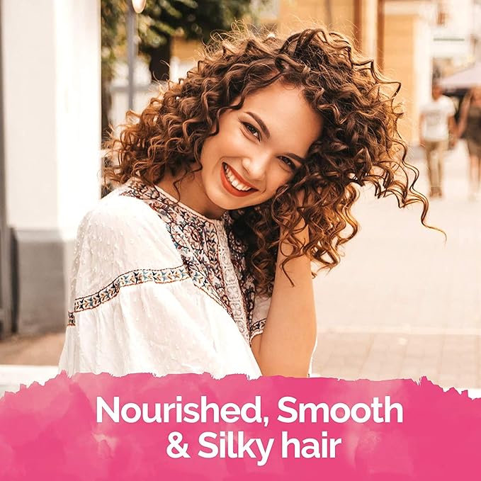 Novex Coconut Oil Deep Conditioning Mask, 35 oz - Infused with Pure 100% Organic Coconut Oil