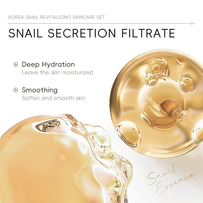 Skin Care Sets & Kits Facial Beauty Skincare Gifts For Teenage Girls with Cleanser,Toner,Serum,Eye Cream,Face Cream, Firming Hydrating Skin Care Christmas Gifts