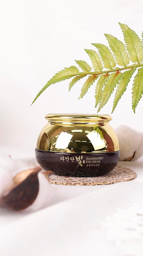 Daandanbit Boyun Eye Cream 50ml, Smooth & Firm Eye Area