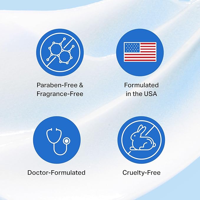 Anti-Aging Moisturizer Face Cream and Tighten and Lift Neck Cream - Facial Moisturizer for Women - Skin-Firming Wrinkle Formula with Retinol - PM Moisturizer for Face, Neck and Décolleté