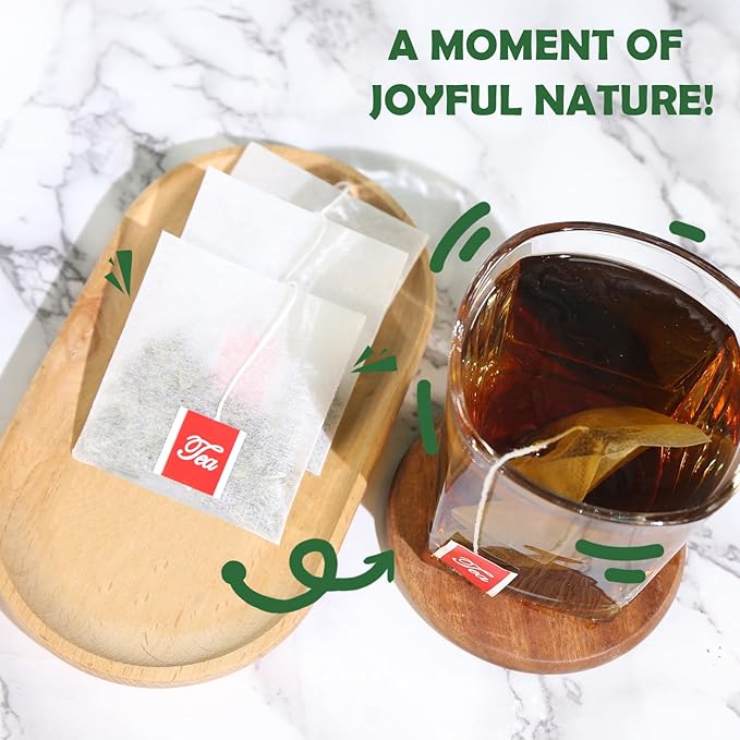 TEARELAE - Mugwort Tea - 2g x 30 Count - 100% Pure Natural Dried Herbs - Premium Mugwort Herb Dried - Non-GMO - Sulfur-free