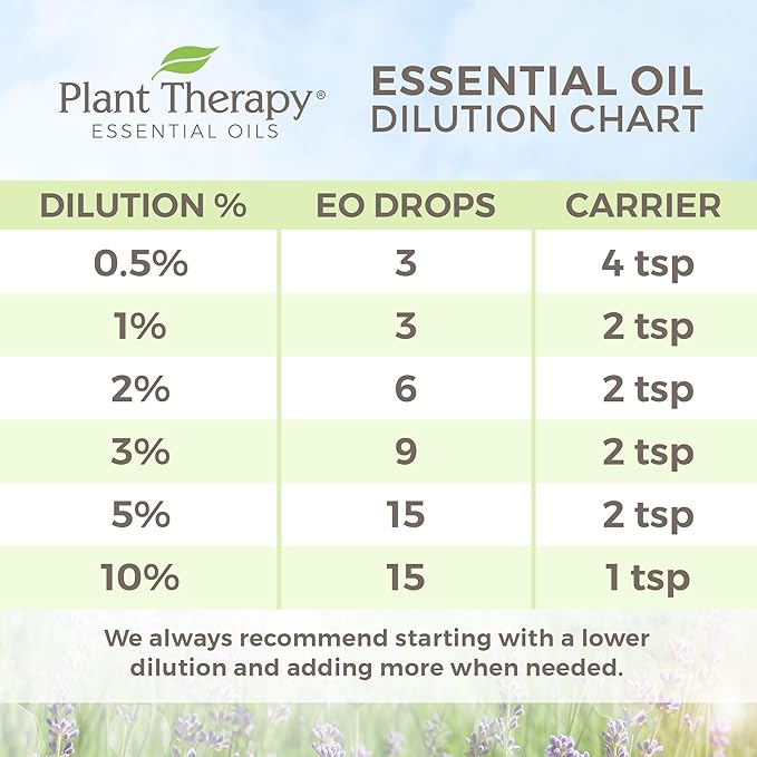 Plant Therapy Black Spruce Essential Oil 30 mL (1 oz) 100% Pure, Undiluted, Therapeutic Grade