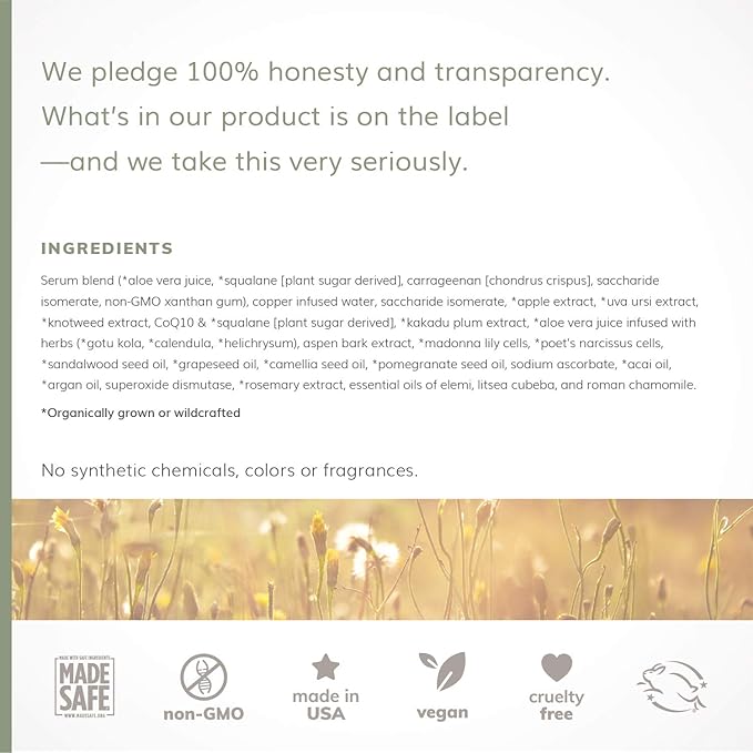 Annmarie Wild Fruit Serum (15 ml)