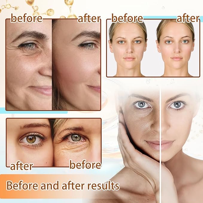 Collagen Anti-Wrinkle Mask 3P