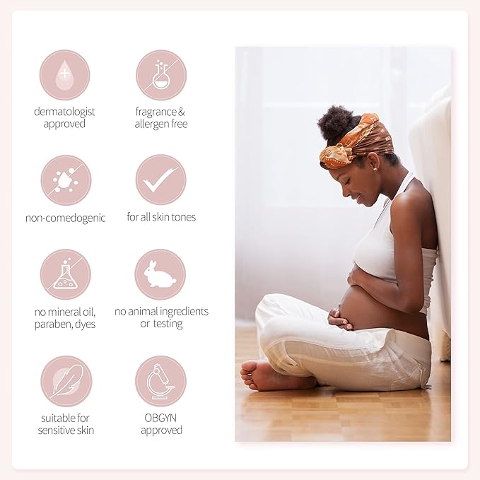 Palmer's Pregnancy Deep Facial Moisturizer, 2.2 fl. oz.