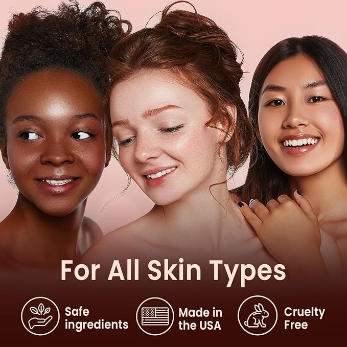 Himalayan Foot & Body Scrub - Luxurious Himalayan Pink Salt Scrub & Mineral Rich Exfoliating Body Scrub for Refreshed and Radiant Skin, 10 oz